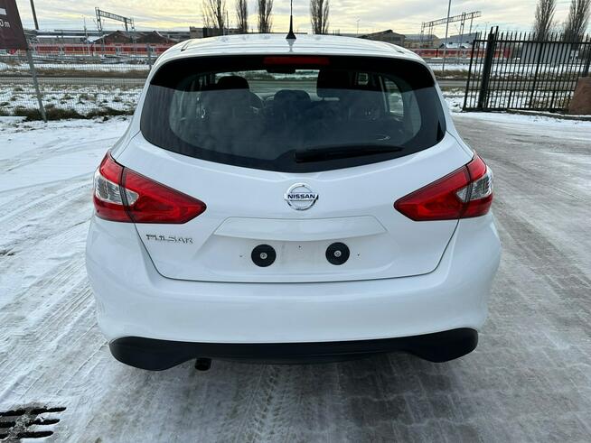 Nissan Pulsar 1.2B, Klima, Alufelgi, Stan bdb, Serwisowany