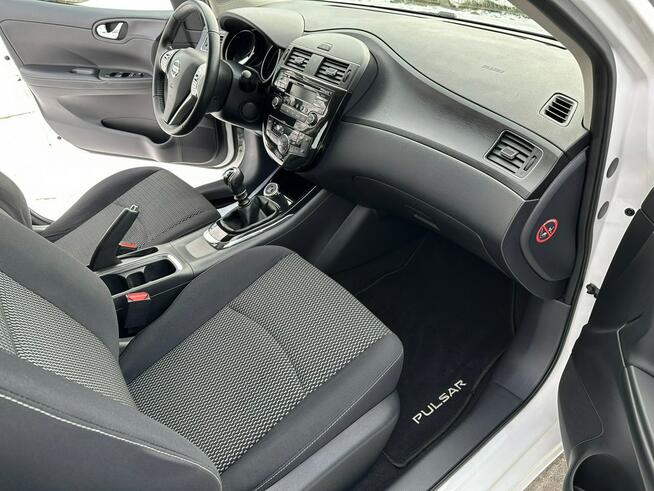 Nissan Pulsar 1.2B, Klima, Alufelgi, Stan bdb, Serwisowany
