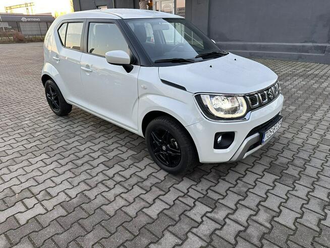 Suzuki Ignis 1.2Hybrid, 15Tkm, Stan jak NOWY, IDEALNY