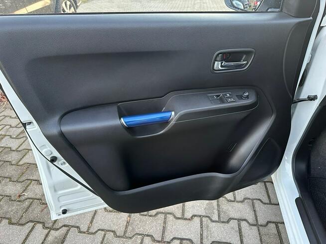 Suzuki Ignis 1.2Hybrid, 15Tkm, Stan jak NOWY, IDEALNY