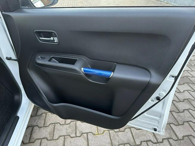 Suzuki Ignis 1.2Hybrid, 15Tkm, Stan jak NOWY, IDEALNY