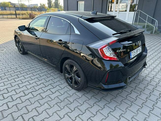 Honda Civic 1.0Vtec, Stan Idealny, NAVI, Klimatronic, Alu17, Jak Nowy.