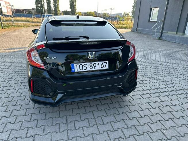 Honda Civic 1.0Vtec, Stan Idealny, NAVI, Klimatronic, Alu17, Jak Nowy.