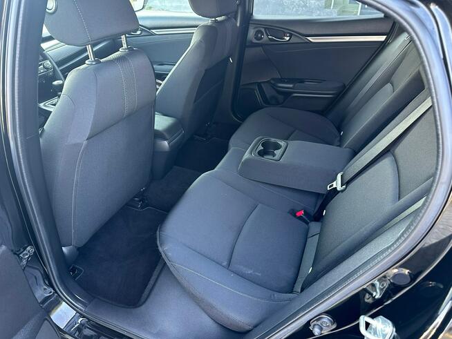 Honda Civic 1.0Vtec, Stan Idealny, NAVI, Klimatronic, Alu17, Jak Nowy.