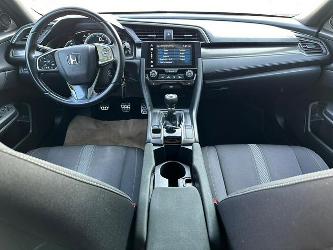 Honda Civic 1.0Vtec, Stan Idealny, NAVI, Klimatronic, Alu17, Jak Nowy.