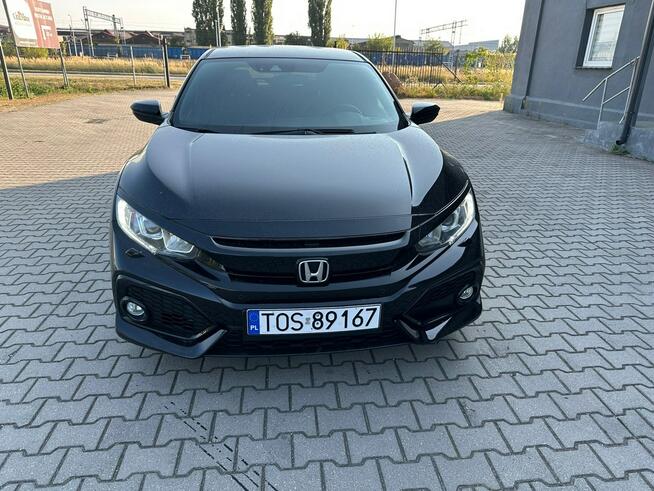 Honda Civic 1.0Vtec, Stan Idealny, NAVI, Klimatronic, Alu17, Jak Nowy.