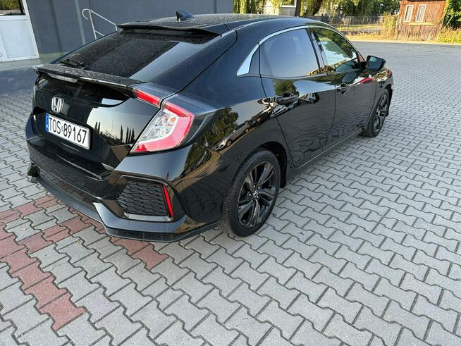 Honda Civic 1.0Vtec, Stan Idealny, NAVI, Klimatronic, Alu17, Jak Nowy.