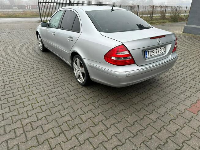 Mercedes E 200 E200CGI, 1.8B+LPG, Idealny, Alufelgi 17,