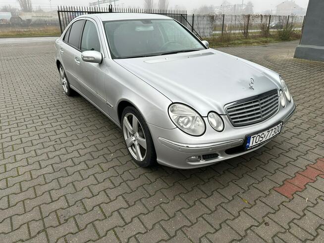 Mercedes E 200 E200CGI, 1.8B+LPG, Idealny, Alufelgi 17,