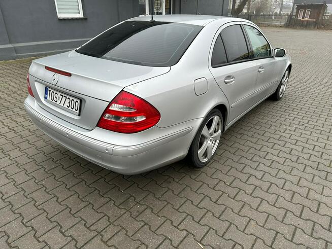 Mercedes E 200 E200CGI, 1.8B+LPG, Idealny, Alufelgi 17,