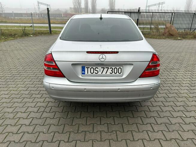 Mercedes E 200 E200CGI, 1.8B+LPG, Idealny, Alufelgi 17,