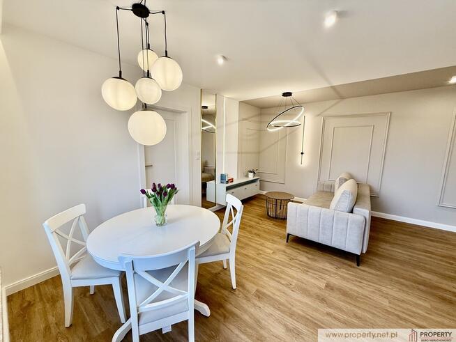 Stylowe mieszkanie 53.5m2, Leśna, Dębica