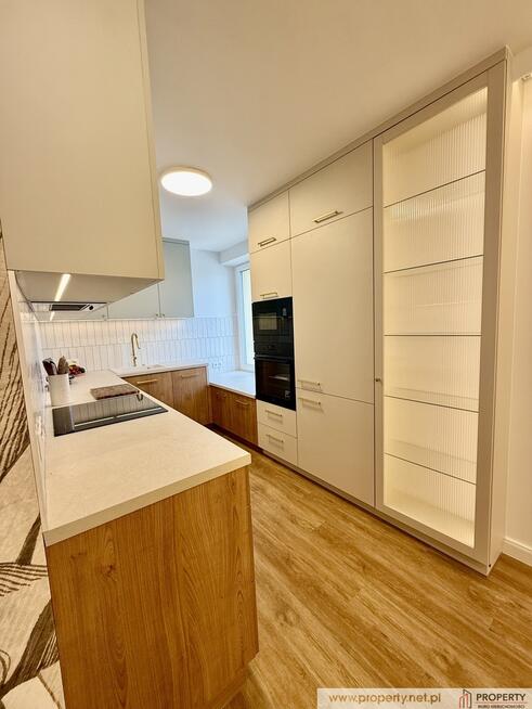 Stylowe mieszkanie 53.5m2, Leśna, Dębica