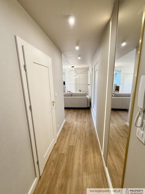 Stylowe mieszkanie 53.5m2, Leśna, Dębica