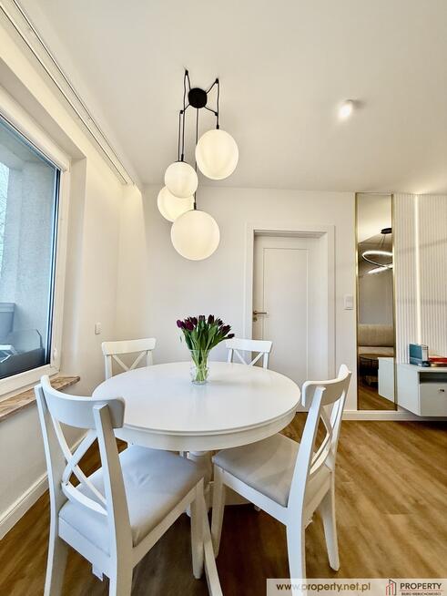 Stylowe mieszkanie 53.5m2, Leśna, Dębica