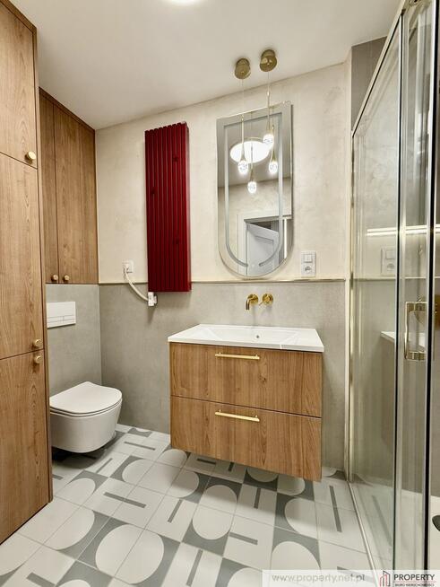 Stylowe mieszkanie 53.5m2, Leśna, Dębica