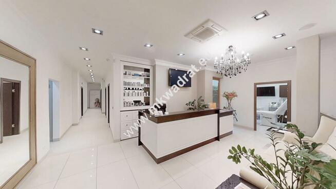 ⭐⭐⭐⭐⭐ Elegancki, duży lokal 278,5m2, MOKOTÓW ⭐⭐⭐⭐⭐