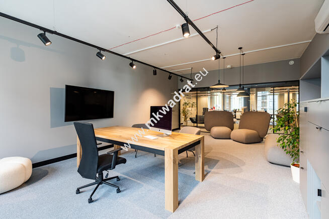 ⭐⭐⭐⭐ DUŻE, SUPER BIURO 375 m2, Warszawa-Wola ⭐⭐⭐⭐