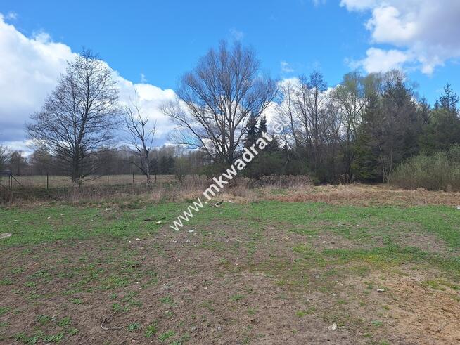 Top lokalizacja Nadarzyn blisko centrum