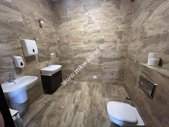 4 pokoje biurowe 65m2, MEDIA , 3 m-ca parking