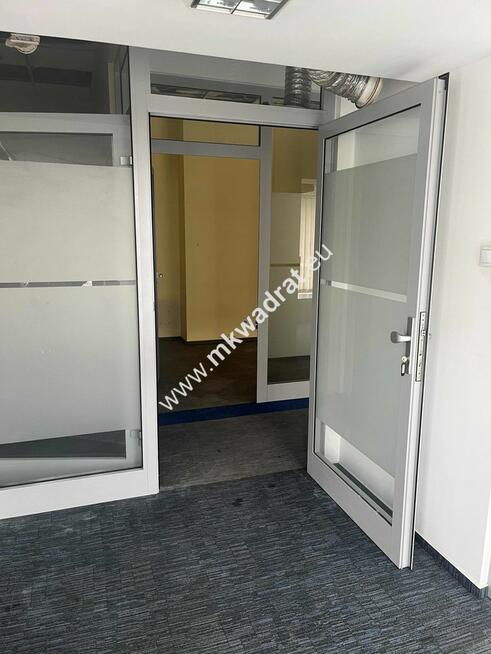 Lokal z dużą witryną 120 m2 Mokotów