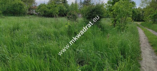 Wólka Działka budowlana z MPZP 917m2