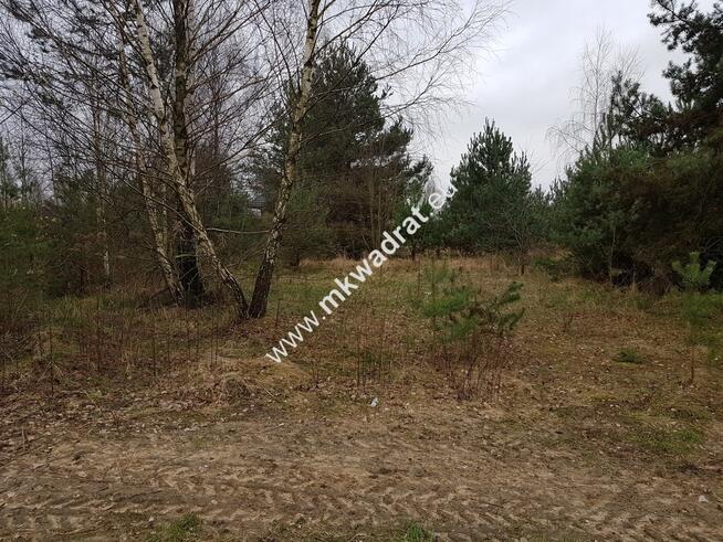 działka budowlana pod dom 2-lokalowy