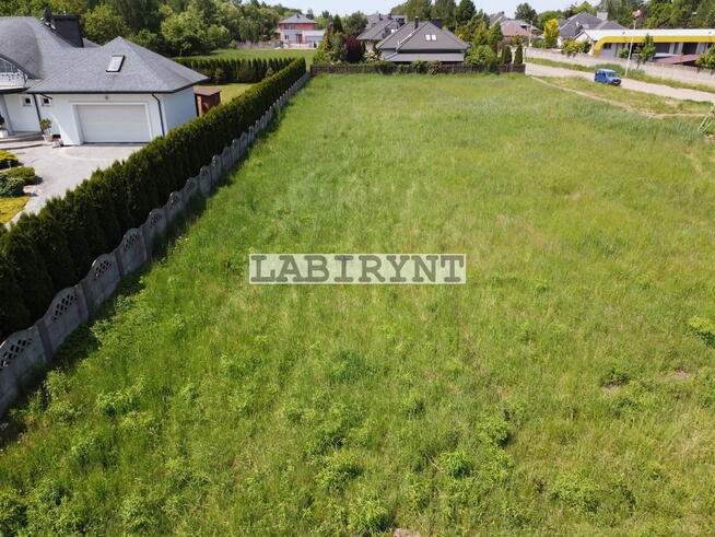 Lisiniec 2400m2, narożna, Warunki Zabudowy na halę