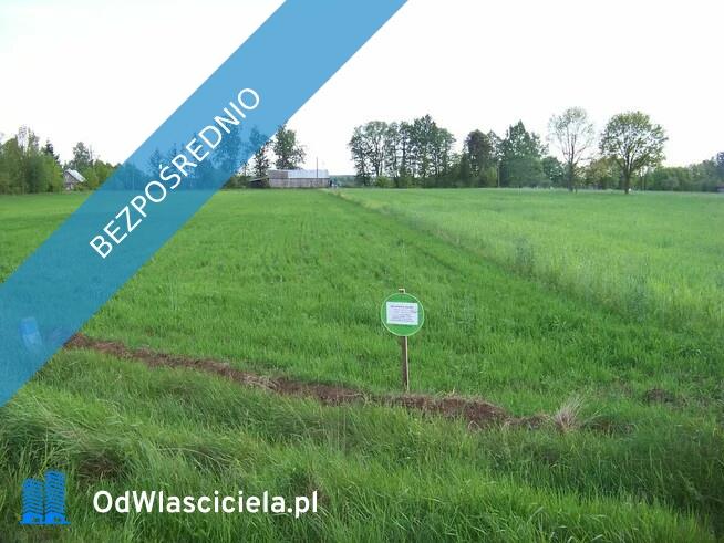 Sprzedam działkę powiat sokołowski