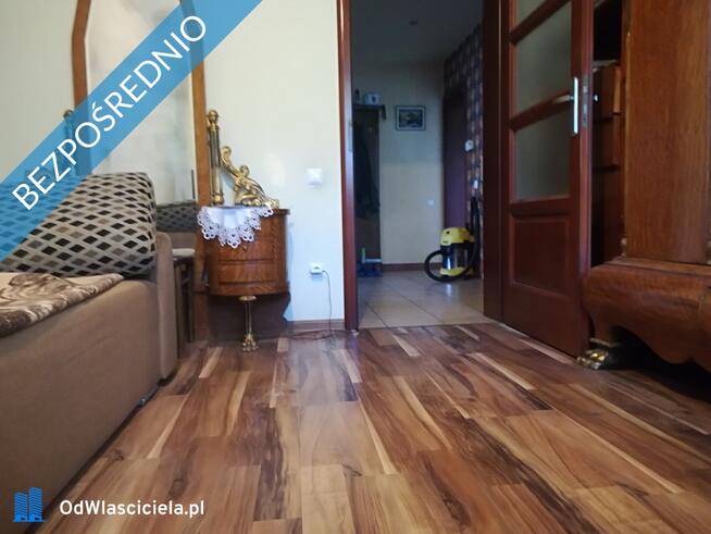 Dom z działką na Woli Justowskiej