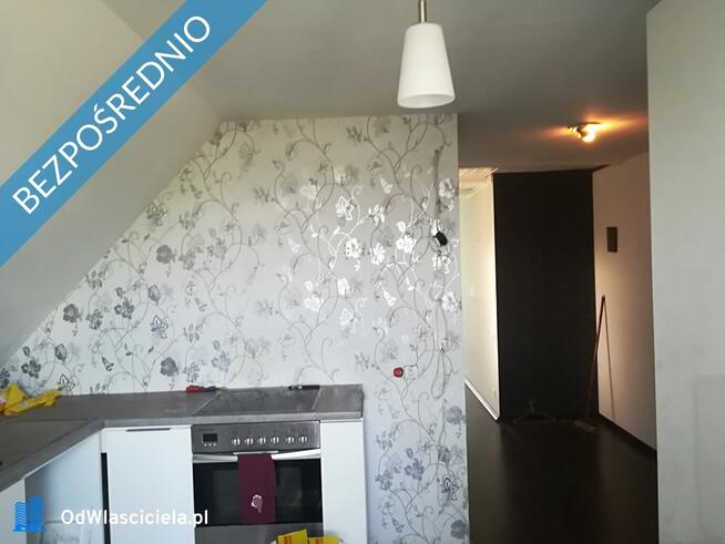 Dom z działką na Woli Justowskiej