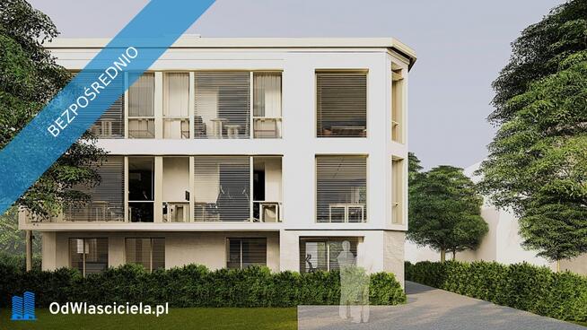 Budynek biurowy Kraków Wola Justowska