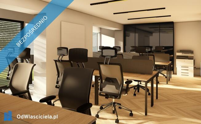 Budynek biurowy Kraków Wola Justowska