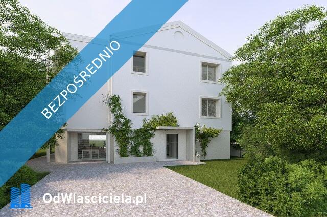 Budynek biurowy Kraków Wola Justowska