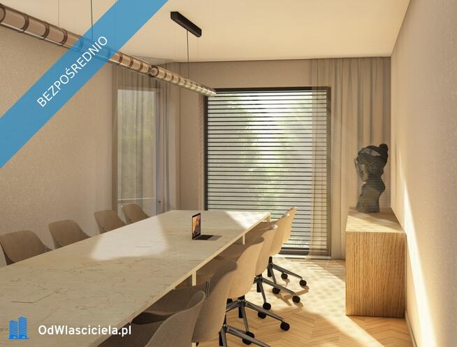 Budynek biurowy Kraków Wola Justowska