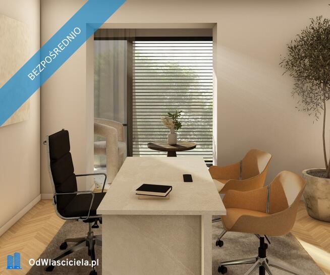 Budynek biurowy Kraków Wola Justowska