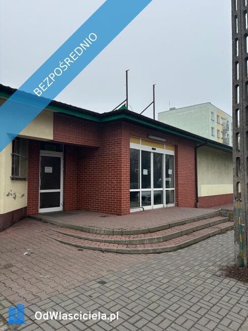 Sprzedam nieruchomość komercyjną