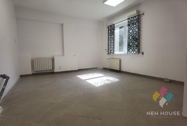 Lokal usł-handl-biurowy, witryna, taras, parking