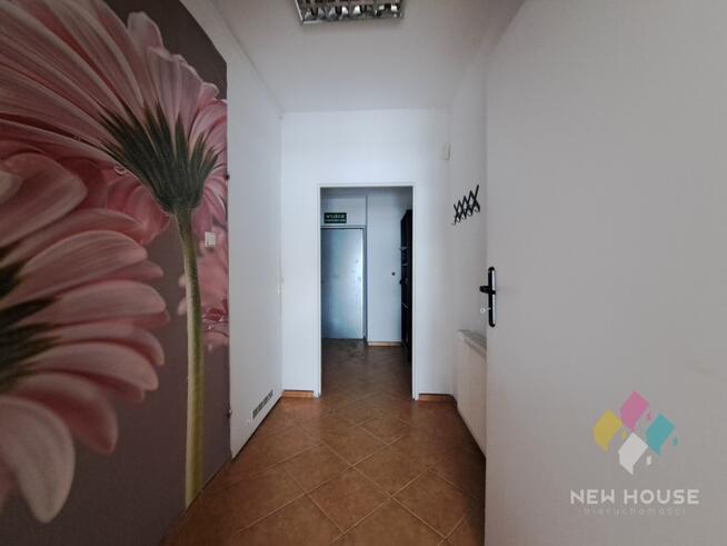 Lokal użytkowy w centrum - parter, witryna