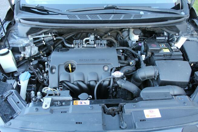 Kia Cee'd Benzyna + LPG Nowa Butla Zarejestrowany