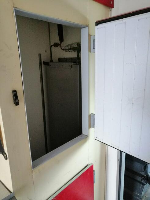 Renault Master Inny Autosklep wędlin Gastronomiczna food truck foodtruck sklep