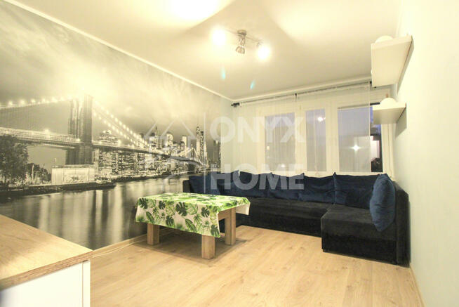 Mieszkanie Gdynia Obłuże, Turkusowa