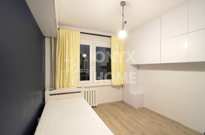 Mieszkanie Gdynia Obłuże, Turkusowa