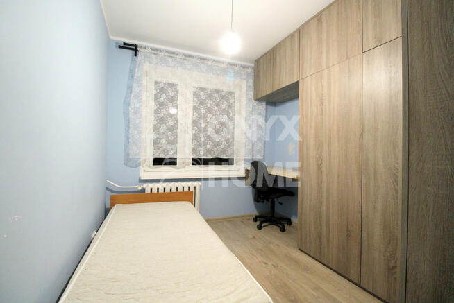 Mieszkanie Gdynia Obłuże, Turkusowa