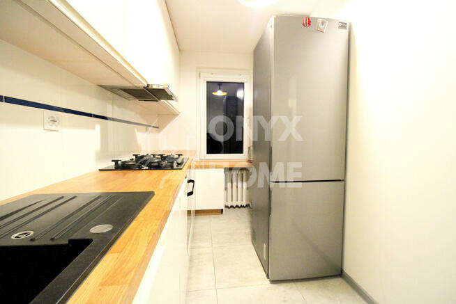 Mieszkanie Gdynia Obłuże, Turkusowa