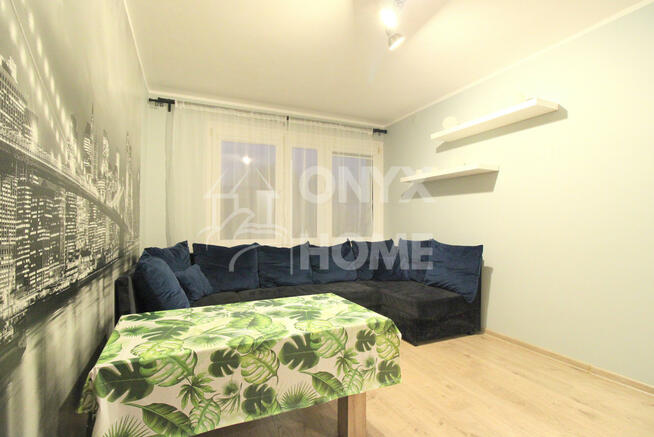 Mieszkanie Gdynia Obłuże, Turkusowa