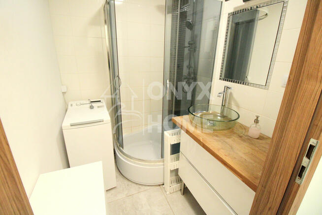 Mieszkanie Gdynia Obłuże, Turkusowa