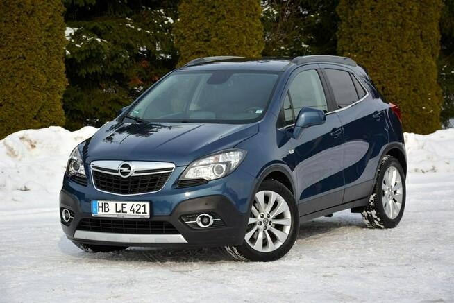 Innovation bi-Xenon Ledy Skóry Grzana Kier Kamera 2xPar Aso Opel