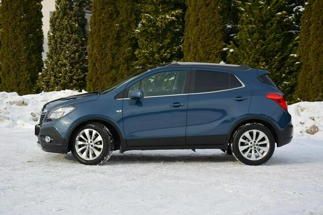 Innovation bi-Xenon Ledy Skóry Grzana Kier Kamera 2xPar Aso Opel