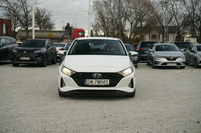 Hyundai i20 1.0 T-GDi 100 KM Pure Salon Polska Faktura Vat 23% DW7WH61